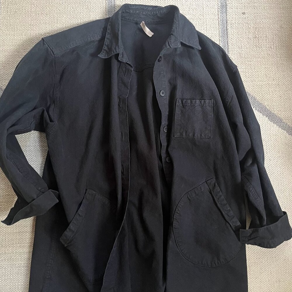 Jesse Kamm Okuda jacket